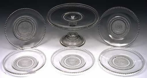 Rene Lalique Plate Nippon