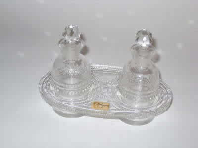 Rene Lalique Cruet Nippon