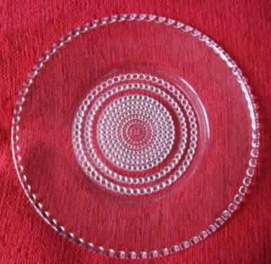 Rene Lalique Assiette Nippon