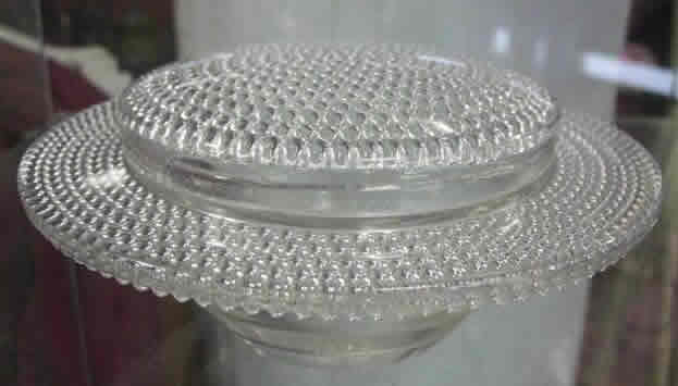 Rene Lalique Butter Dish Nippon-4