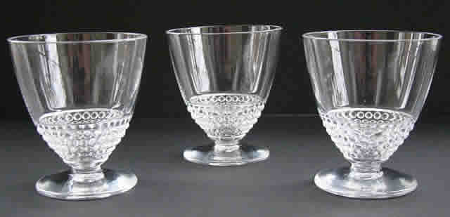 Rene Lalique Liquor Glass Nippon