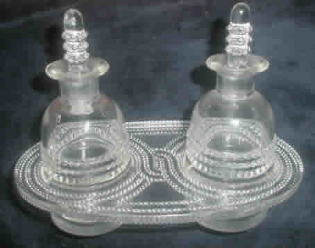 Rene Lalique Oil and Vinegar Nippon