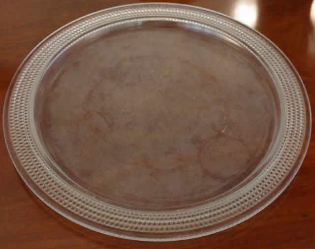 Rene Lalique Platter Nippon-6