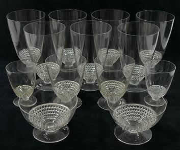 Rene Lalique Tableware Nippon
