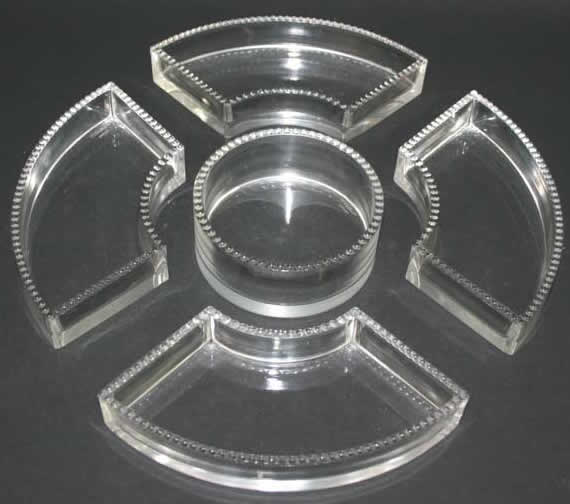 Rene Lalique Tableware Nippon