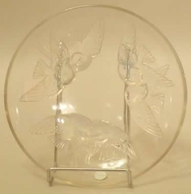 Rene Lalique Bowl Nonnette