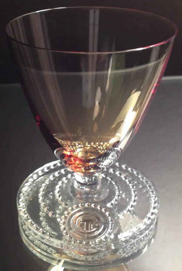 Rene Lalique Glass Normandie