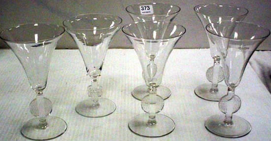 Rene Lalique Glass Obernai