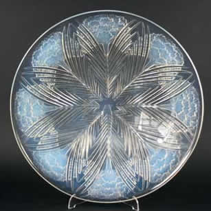 Rene Lalique Bowl Oeillets