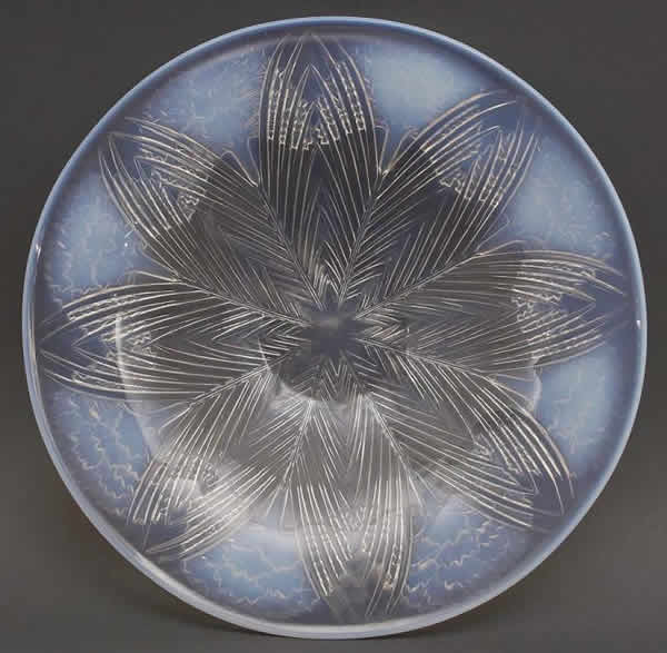 Rene Lalique Bowl Oeillets