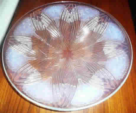 Rene Lalique Coupe Oeillets
