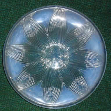 Rene Lalique Bowl Oeillets