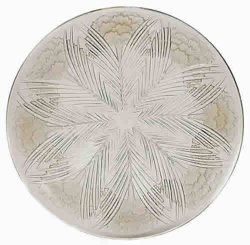 Rene Lalique Bowl Oeillets