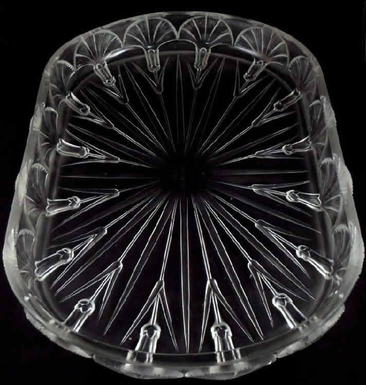 Rene Lalique Oeillets Jardiniere