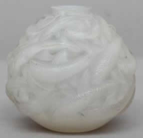 Rene Lalique Vase Oleron