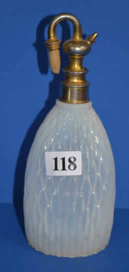 Rene Lalique Olives Atomizer