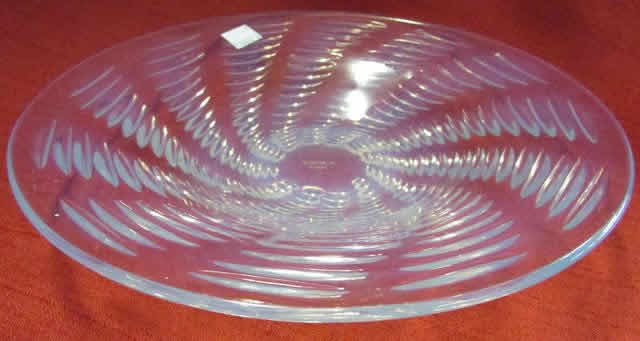 Rene Lalique Coupe Ouverte Ondes