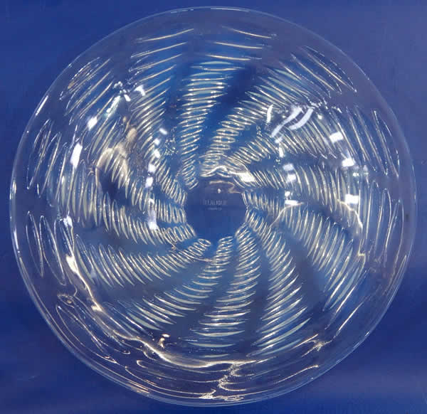 Rene Lalique Coupe Ouverte Ondes