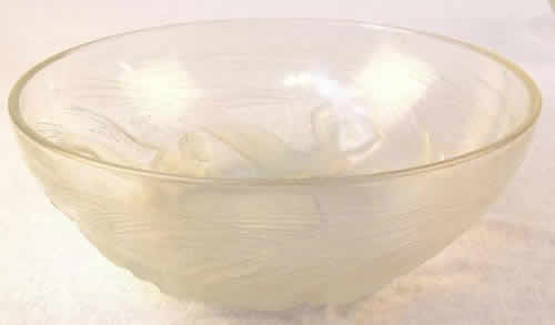 Rene Lalique Coupe Ondines