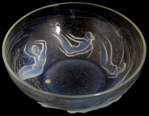 Rene Lalique Coupe Ondines