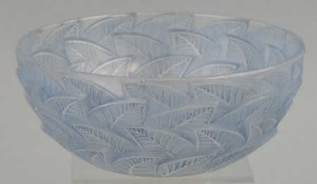 Rene Lalique Bowl Ormeaux