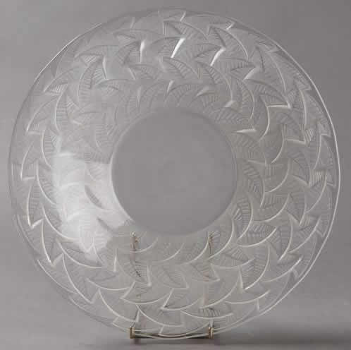 Rene Lalique Bowl Ormeaux
