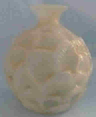 Rene Lalique Vase Ormeaux