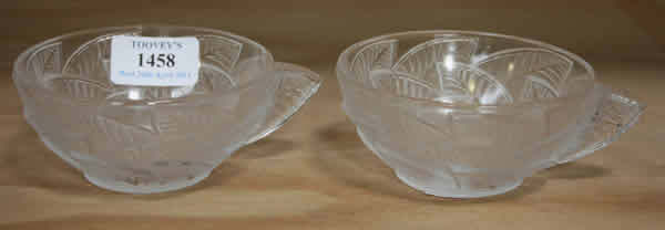 Rene Lalique Cup Ormeaux