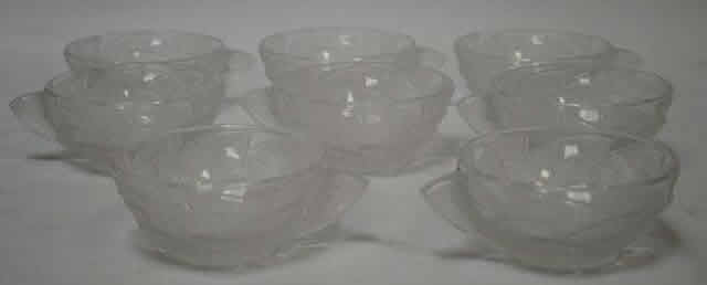Rene Lalique Cup Ormeaux