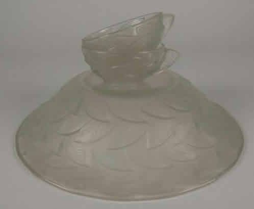 Rene Lalique Ormeaux Tableware
