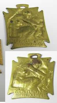 Rene Lalique Pendant Orphelinat Des Armees