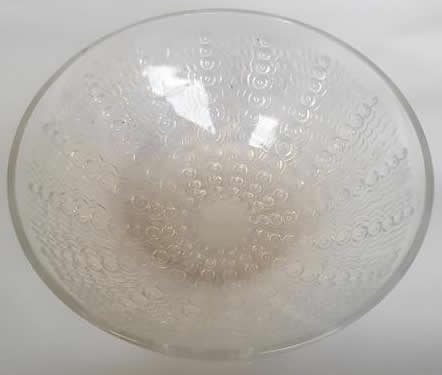 Rene Lalique Bowl Oursins