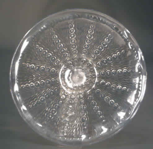 Rene Lalique Bowl Oursins