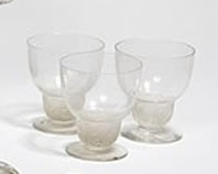 Rene Lalique Padoue Glass