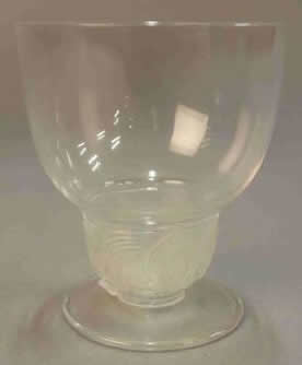 Rene Lalique Verre Padoue