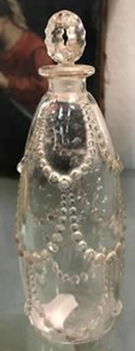 Rene Lalique Flacon Palerme