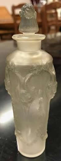 Rene Lalique Flacon Pan