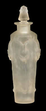 Rene Lalique Perfume Bottle Pan