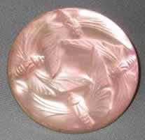 Rene Lalique Brooch Papillons