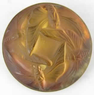 Rene Lalique Brooch Papillons