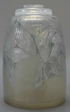 Rene Lalique Perfume Burner Papillons