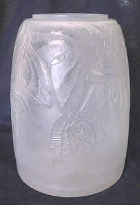 Rene Lalique Perfume Burner Papillons