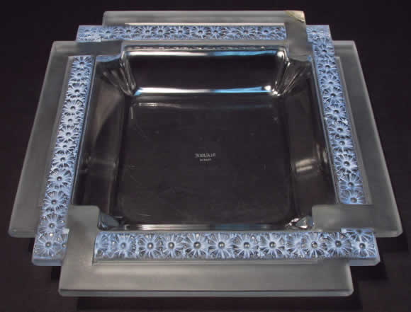 Rene Lalique Bowl Paquerettes