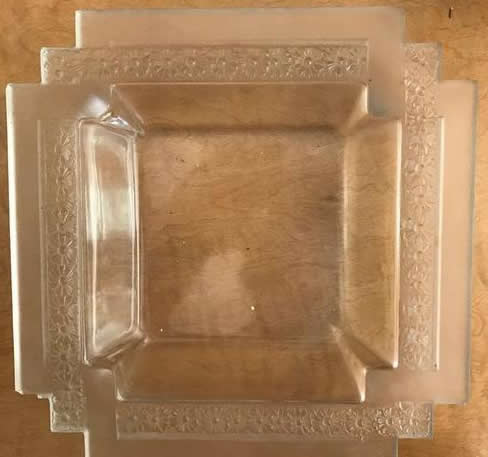 Rene Lalique Bowl Paquerettes