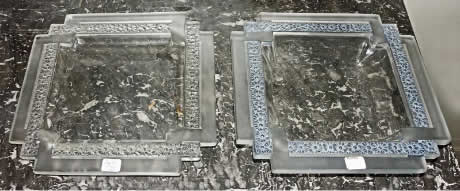 Rene Lalique Bowl Paquerettes