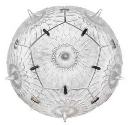 Rene Lalique Lustre Passiflore