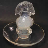 Rene Lalique Cendrier Pelican