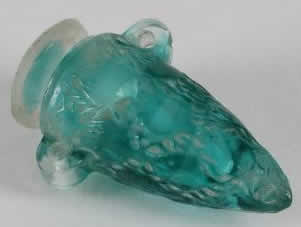 Rene Lalique Pendant Perfume Bottle