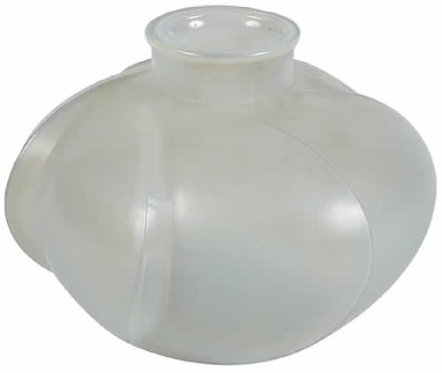 Rene Lalique Vase Perigord