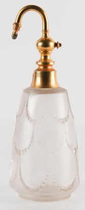 Rene Lalique Atomizer Perles